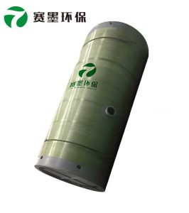 一體化預(yù)制泵站