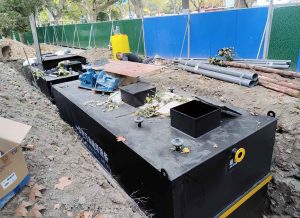 總結(jié)并糾正現(xiàn)階段農(nóng)村生活污水問題